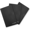 Peter Pauper Press All Terrain Waterproof Notebook Set Of 3 12901.1 Borrego Outfitters