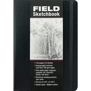 Peter Pauper Press Field Sketchbook 83099 Borrego Outfitters