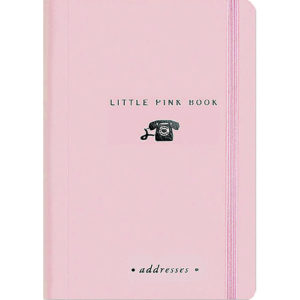 Peter Pauper Press Little Pink Book Of Addresses 6928 Borrego Outfitters