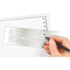 Peter Pauper Press Metal Stencil Bookmark 12121.1 Borrego Outfitters