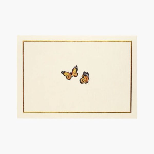 Peter Pauper Press Monarch Butterflies Note Cards 6434 Borrego Outfitters