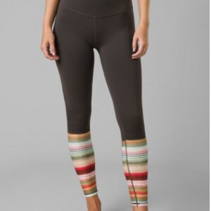 Prana Layna 7 8 Legging Printed Baja Stripe 1972061 Borrego Outfitters