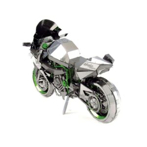 Premium Series Kawasaki Ninja Motorcycle ICX021 1.jpeg