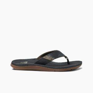 Reef CI4650 Santa Ana Black 2 Borrego Outfitters