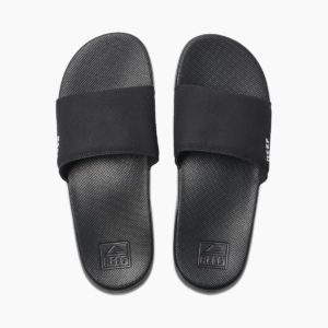 Reef RF0A3OND One Slide Black 3 Borrego Outfitters
