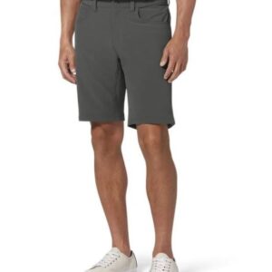 Royal Robbins Mens Alpine MTN Pro Short Asphalt Borrego Outfitters