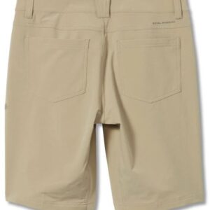 Royal Robbins Mens Alpine MTN Pro Short Khaki.1 Borrego Outfitters