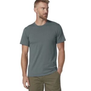 Royal Robbins Mens Sunset Tee Short Sleeve Slate Y711033 Borrego Outfitters