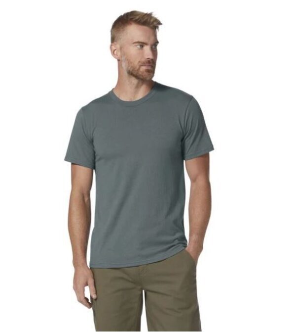 Royal Robbins Mens Sunset Tee Short Sleeve Slate Y711033 Borrego Outfitters