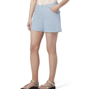 Royal Robbins Womens Backcountry Pro Short Summer Sky Borrego Outfitters