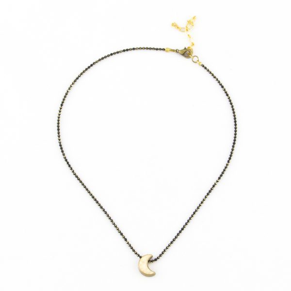 Santore Jewelry Moon Choker 35550 Borrego Outfitters