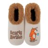 Snoozies Mens Bearly Awake Borrego Outfitters
