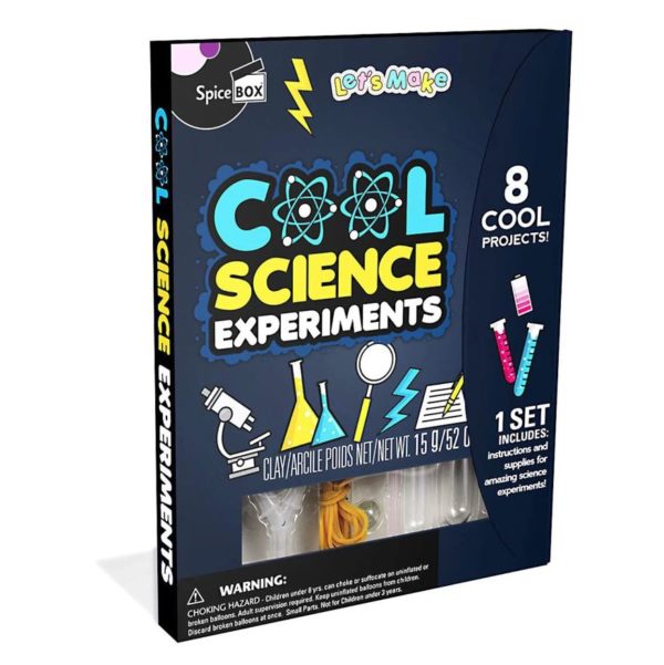 Spicebox Cool Science 73851 Borrego Outfitters