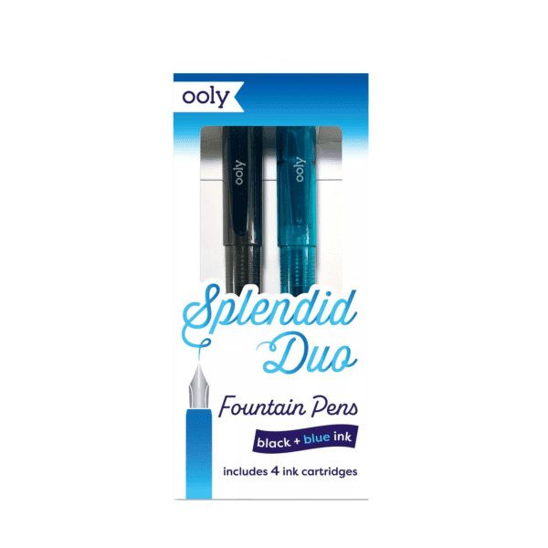 Splendid Duo Fountain Pens Black Blue Ink.png