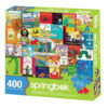 Springbok Childhood Stories 400 Piece Puzzle 2647 Borrego Outfitters