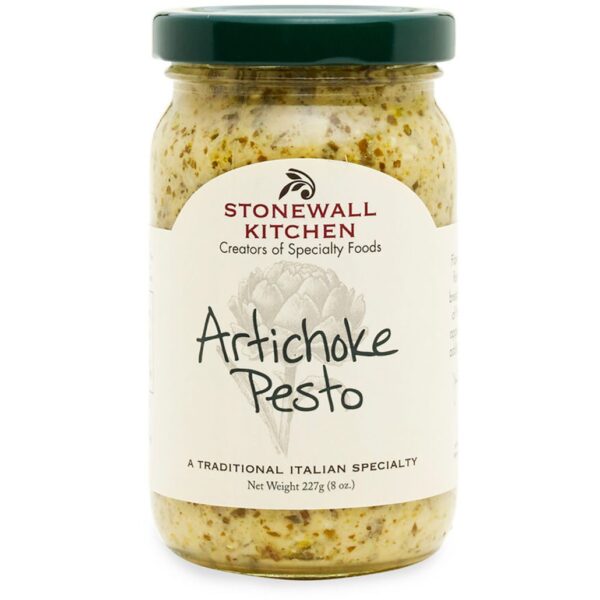 Stonewall Kitchen Artichoke Pesto Borrego Outfitters Scaled 1.jpg