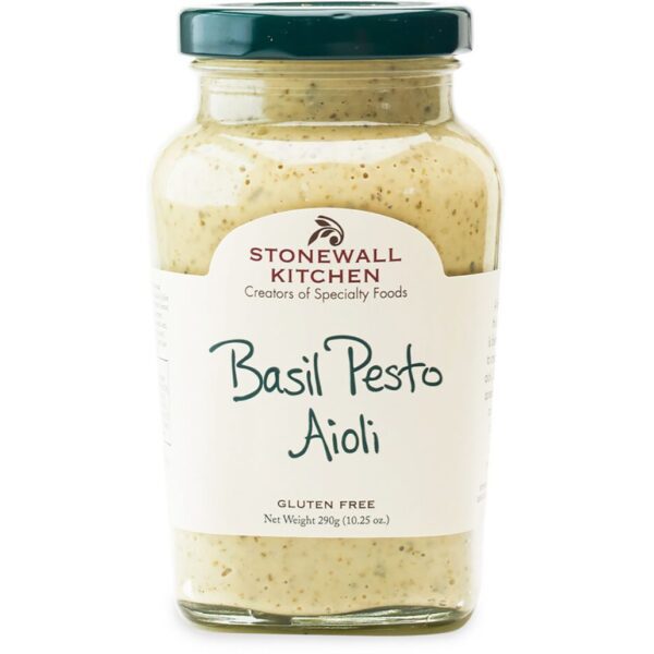 Stonewall Kitchen Basil Pesto Aioli Borrego Outfitters Scaled 1.jpg