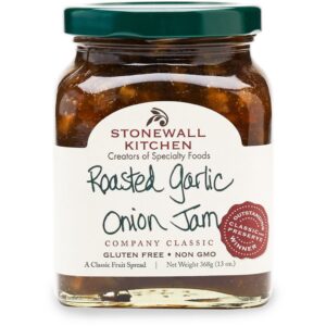 Stonewall Kitchen Roasted Garlic Onion Jam Borrego Outfitters Scaled 1.jpg