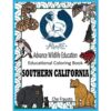 Sunbelt Publications Advance Wildlife Education Southern California Coloring Book 3954 Borrego Outfitters