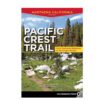 Sunbelt Publications Pacific Crest Trail Northern California 7th Edition 6299 Borrego Outfitters 1