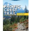 Sunbelt Publications Pacific Crest Trail Oregon Washington 8th Edition 6302 Borrego Outfitters