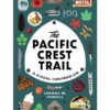 Sunbelt Publications Pacific Crest Trail Visual Compendium 33541 Borrego Outfitters
