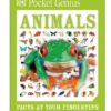 Sunbelt Publications Pocket Genius Animals 6304 Borrego Outfitters