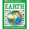 Sunbelt Publications Pocket Genius Earth 6314 Borrego Outfitters