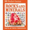Sunbelt Publications Pocket Genius Rocks Minerals 6321 Borrego Outfitters
