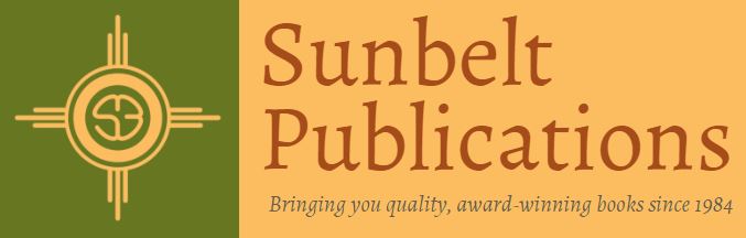 Sunbelt Publications Sunbelt Publications 2024 Logo Borrego Outfitters