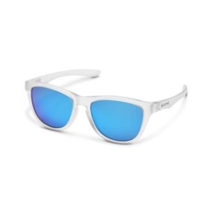 Suncloud Optics Topsail Matte Crystal Blue Mirror 20961 Borrego Outfitters