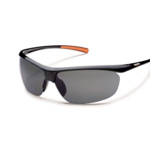 Suncloud Optics Zephyr Black Gray Lens 71113 Borrego Outfitters
