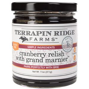 Terrapin Ridge Farms Cranberry Relish With Grand Marnier 6465 Borrego Outfitters 1.jpg