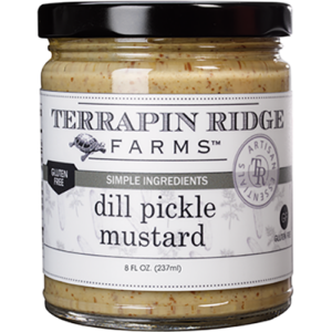 Terrapin Ridge Farms Dill Pickle Mustard 6475 Borrego Outfitters 1.png