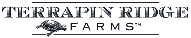 Terrapin Ridge Farms Logo Borrego Outfitters