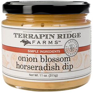 Terrapin Ridge Farms Onion Blossom Horseradish Dip 6468 Borrego Outfitters 1.jpg