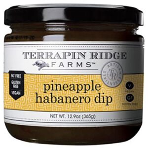 Terrapin Ridge Farms Pineapple Habanero Dip 6469 Borrego Outfitters 1.jpg