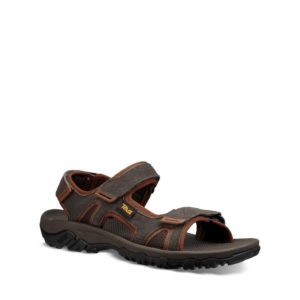 Teva Footwear Mens Katavi 2 Sandals 1019192 Black Olive1 1 1 Borrego Outfitters