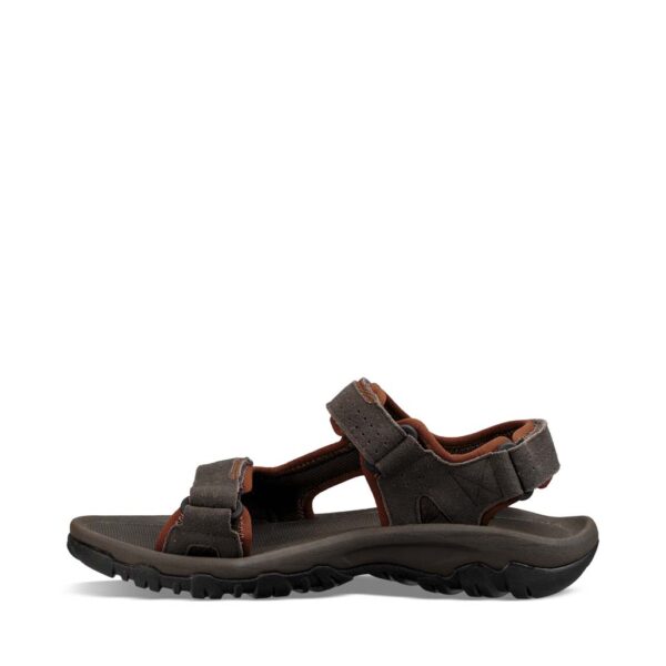 Teva Footwear Mens Katavi 2 Sandals 1019192 Black Olive1 2 Borrego Outfitters