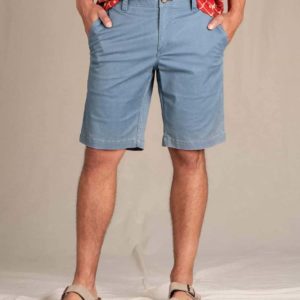 Toad Co Mission Ridge Short T2312912 High Tide Vintage Wash 10in Borrego Outfitters