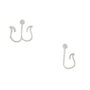 Tomas Mismatched Fish Hook Studs 1207 Borrego Outfitters