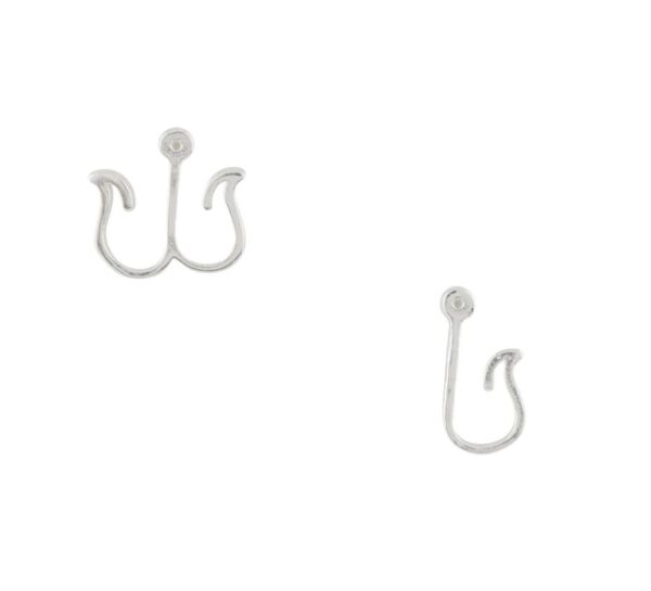 Tomas Mismatched Fish Hook Studs 1207 Borrego Outfitters
