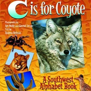 Treasure Chest Books C Is For Coyote 11053 Borrego Outfitters
