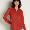 Women S Scouter Cord Long Sleeve Shirt Cinnamon 3.jpg