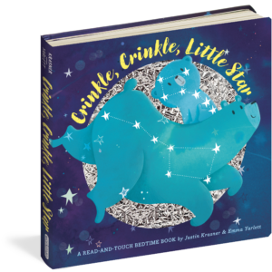 Workman Publishing Crinkle Crinkle Little Star 12393 Borrego Outfitters