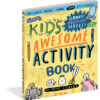 Workman Publishing Kids Awesome Activity Book 24910 Borrego Outfitters