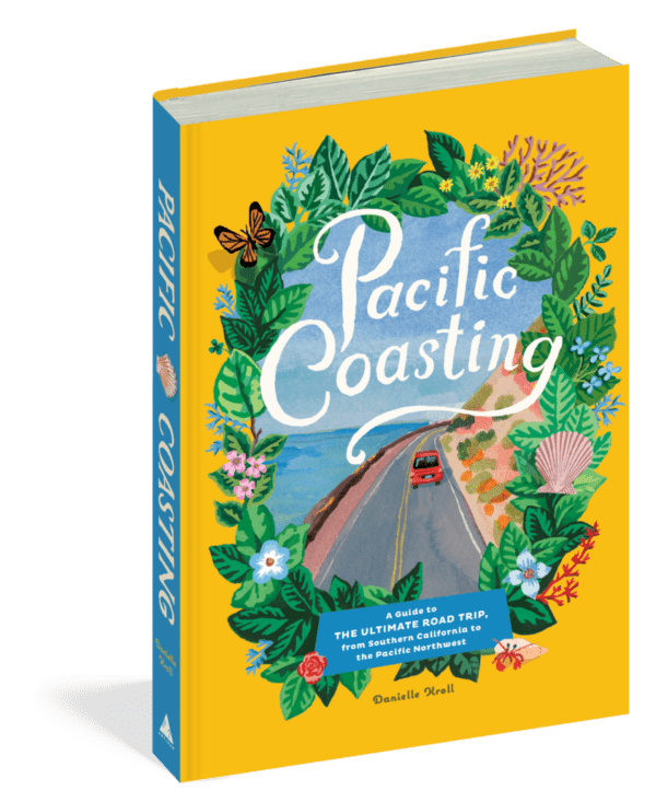 Workman Publishing Pacific Coasting 11839 Borrego Outfitters