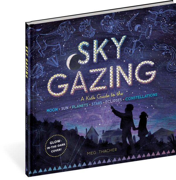 Workman Publishing Sky Gazing Borrego Outfitters