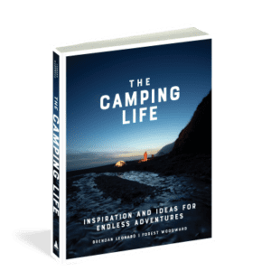 Workman Publishing The Camping Life 73909 Borrego Outfitters